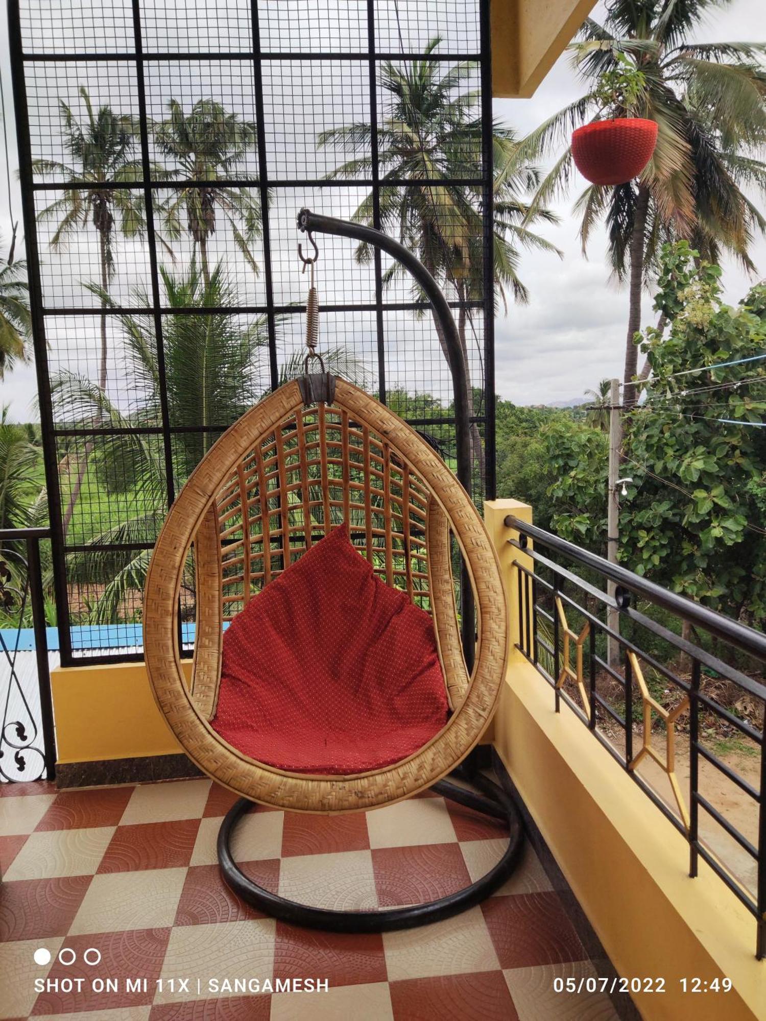 Vaibhav Home Stay Hampi Ngoại thất bức ảnh