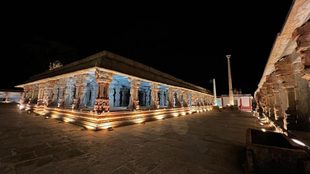 Vaibhav Home Stay Hampi Ngoại thất bức ảnh