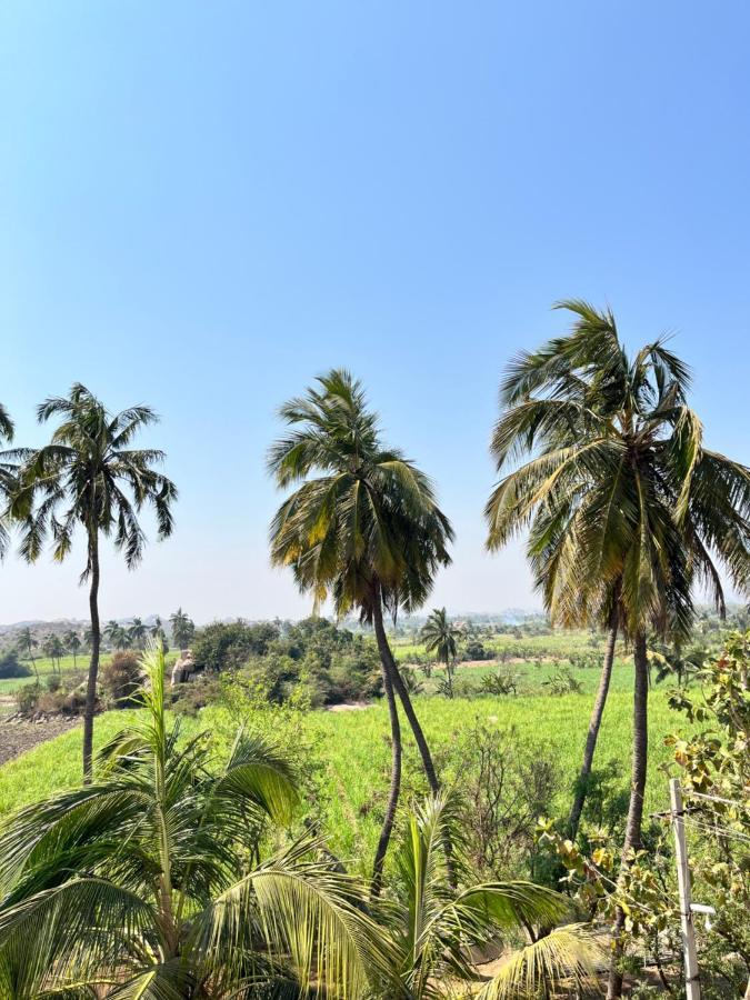 Vaibhav Home Stay Hampi Ngoại thất bức ảnh