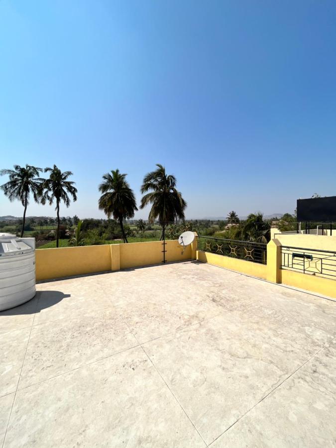Vaibhav Home Stay Hampi Ngoại thất bức ảnh