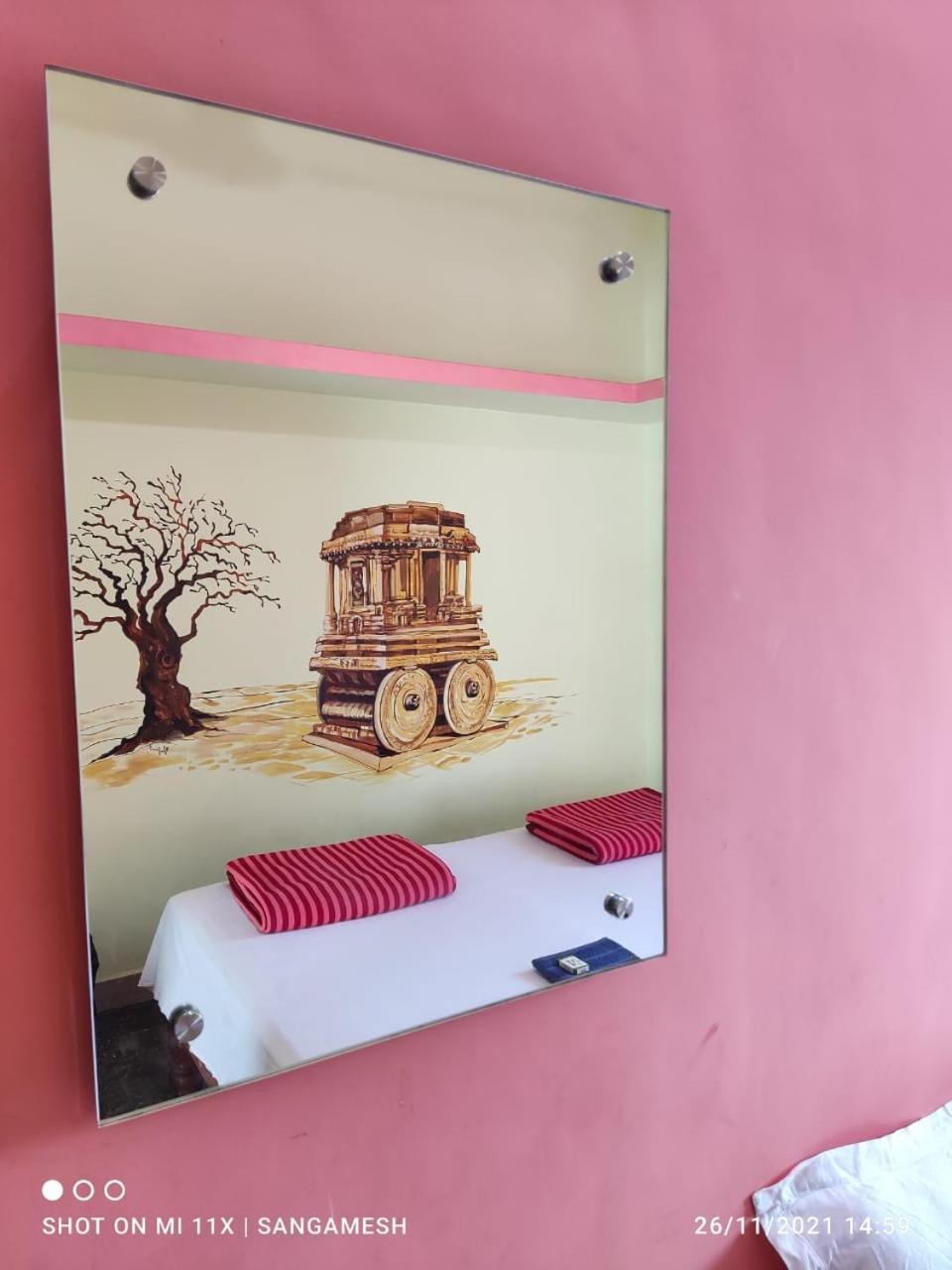 Vaibhav Home Stay Hampi Phòng bức ảnh