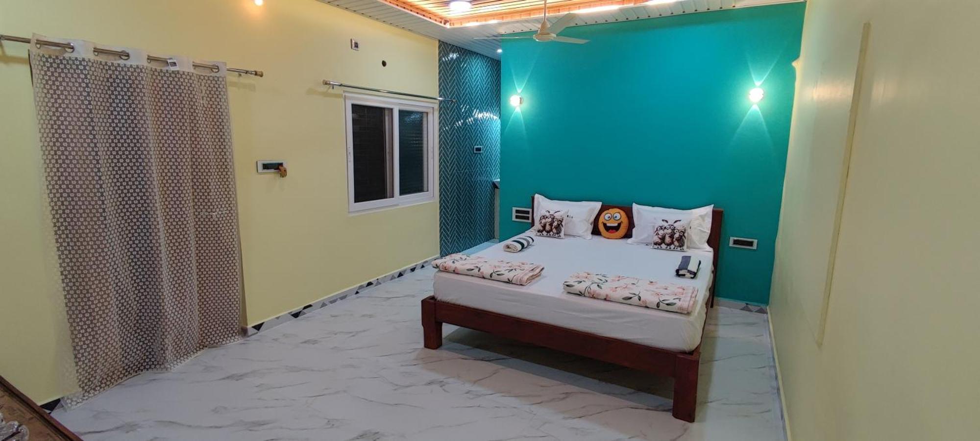 Vaibhav Home Stay Hampi Ngoại thất bức ảnh