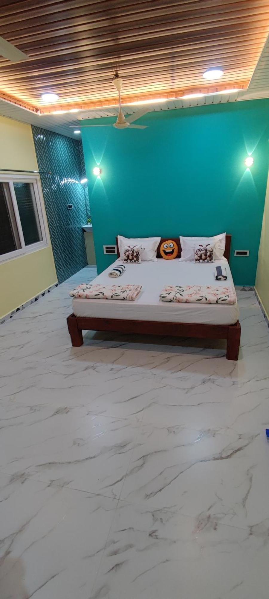 Vaibhav Home Stay Hampi Ngoại thất bức ảnh